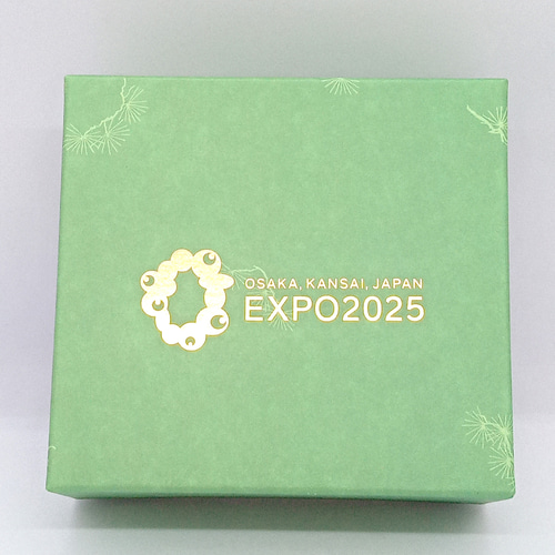 EXPO2025 ミャクミャク 京焼・清水焼 香立て＆お香セット その他