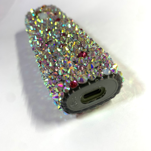 iQOSのイルマiワンケース デコ ギャル 可愛い アイコスケース（iQOS