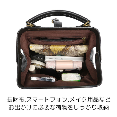 ドクターバッグ ハンドバッグ 本革 ダレスバッグ レザー ドクターズ