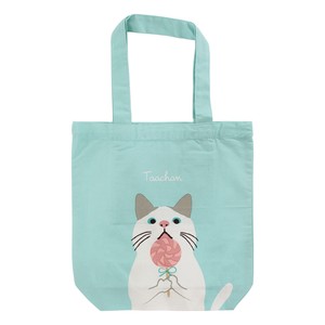 トートバッグ キャッツガーデン【生活雑貨、ねこグッズ】の商品ページ