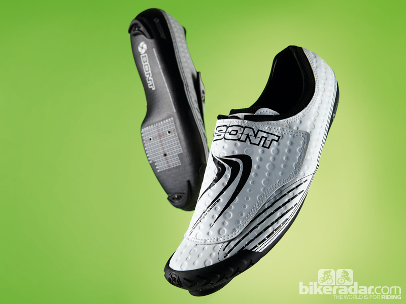 Bont Zero+ cycling shoes
