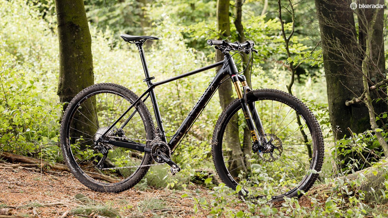 Canyon Grand Canyon AL SLX 9.9 review | BikeRadar