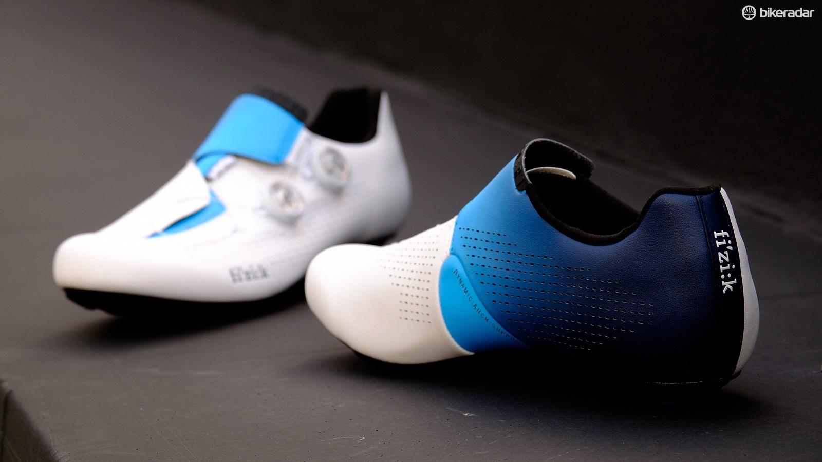 We get a first look at Fizik's Infinito R1 Movistar Team Edition