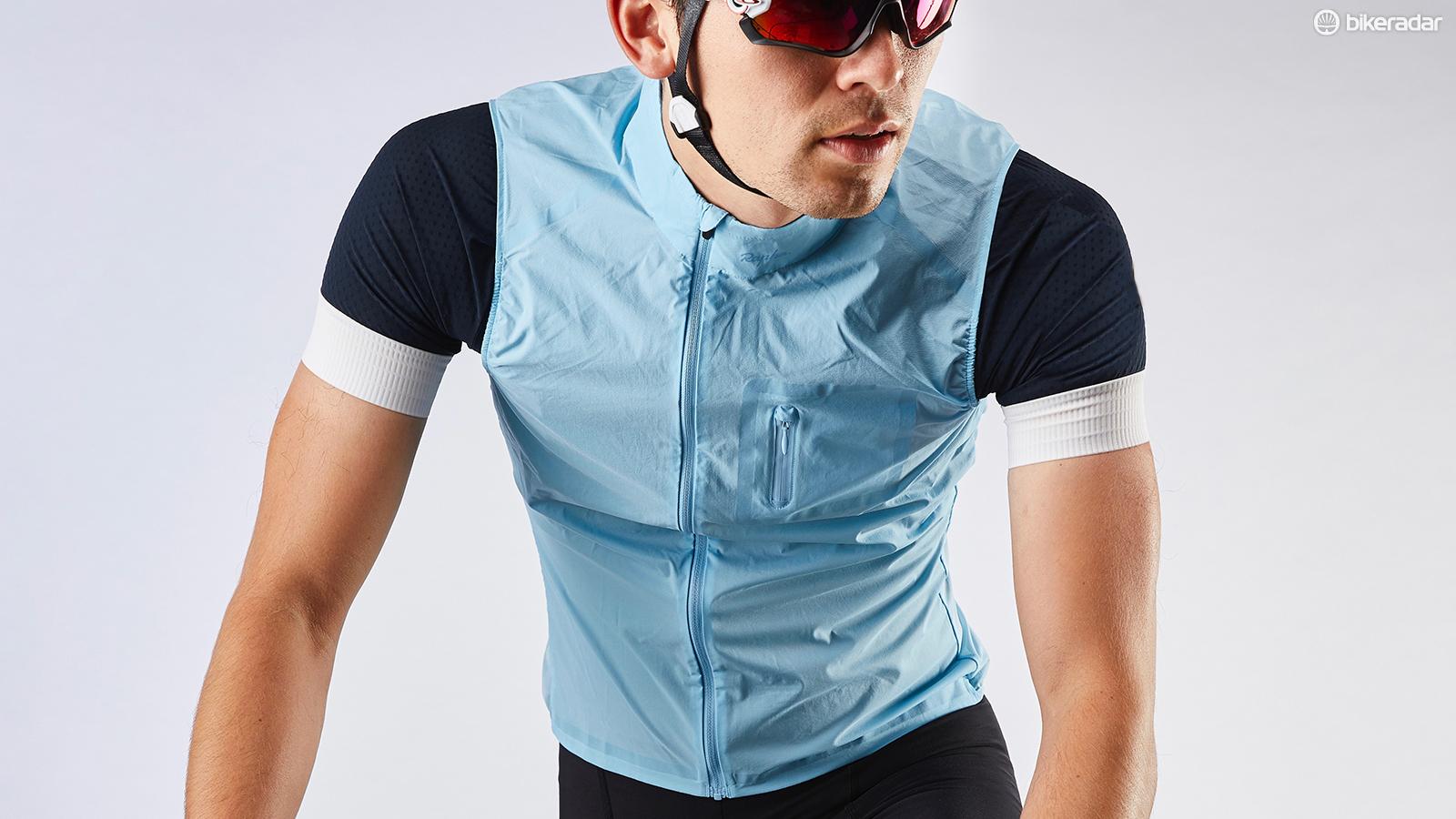 Rapha Classic Gilet II review | BikeRadar
