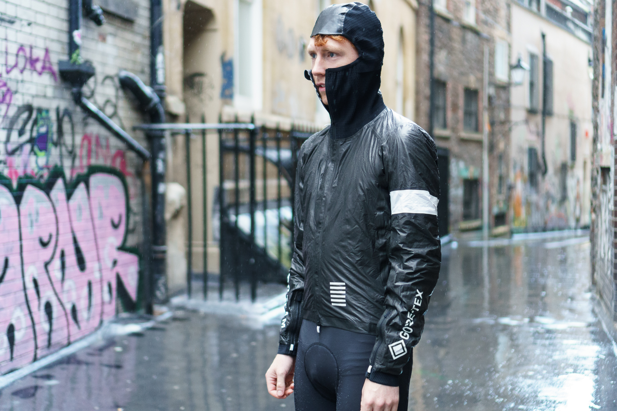 Rapha Pro Team Insulated Gore-Tex winter cycling jacket review