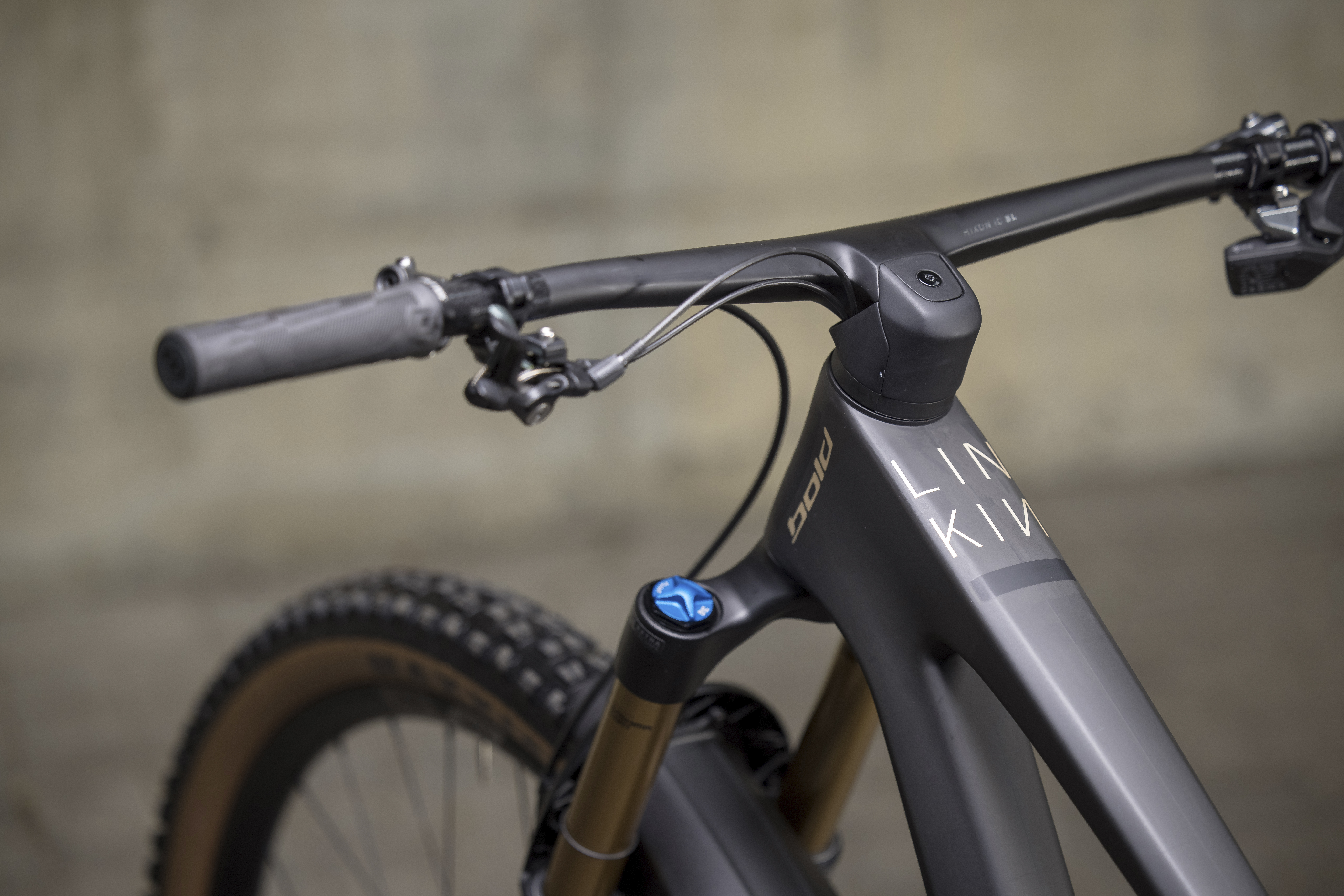 The new Bold Linkin gets internal suspension and super-adjustable