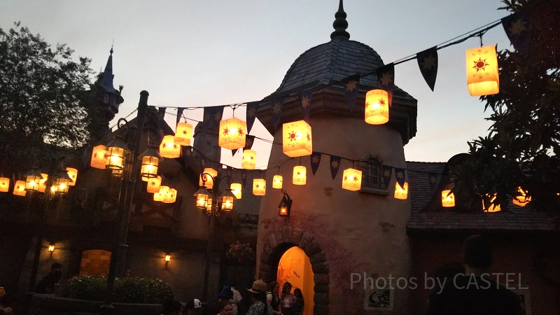 ラプンツェルの舞台となった国はどこ？お城や塔、ランタン祭りのモデルは？