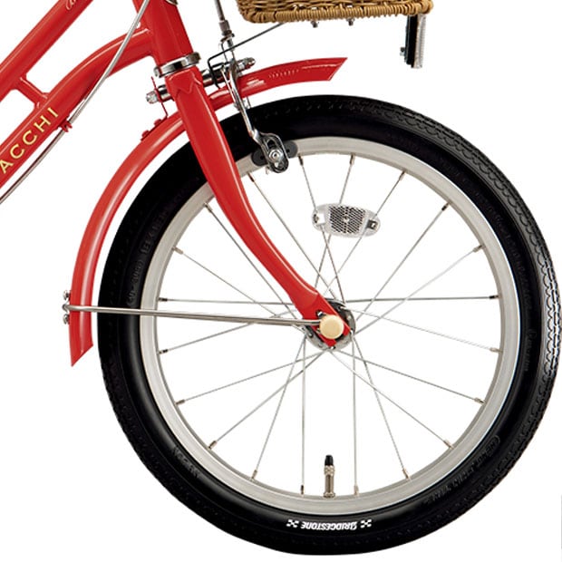 HACCHI（ハッチ）「HC184」18インチ 子供用 自転車