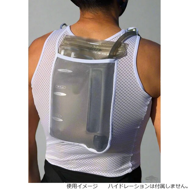 Hydro Vest（ハイドロベスト）インナーウェア アンダーシャツ インナー
