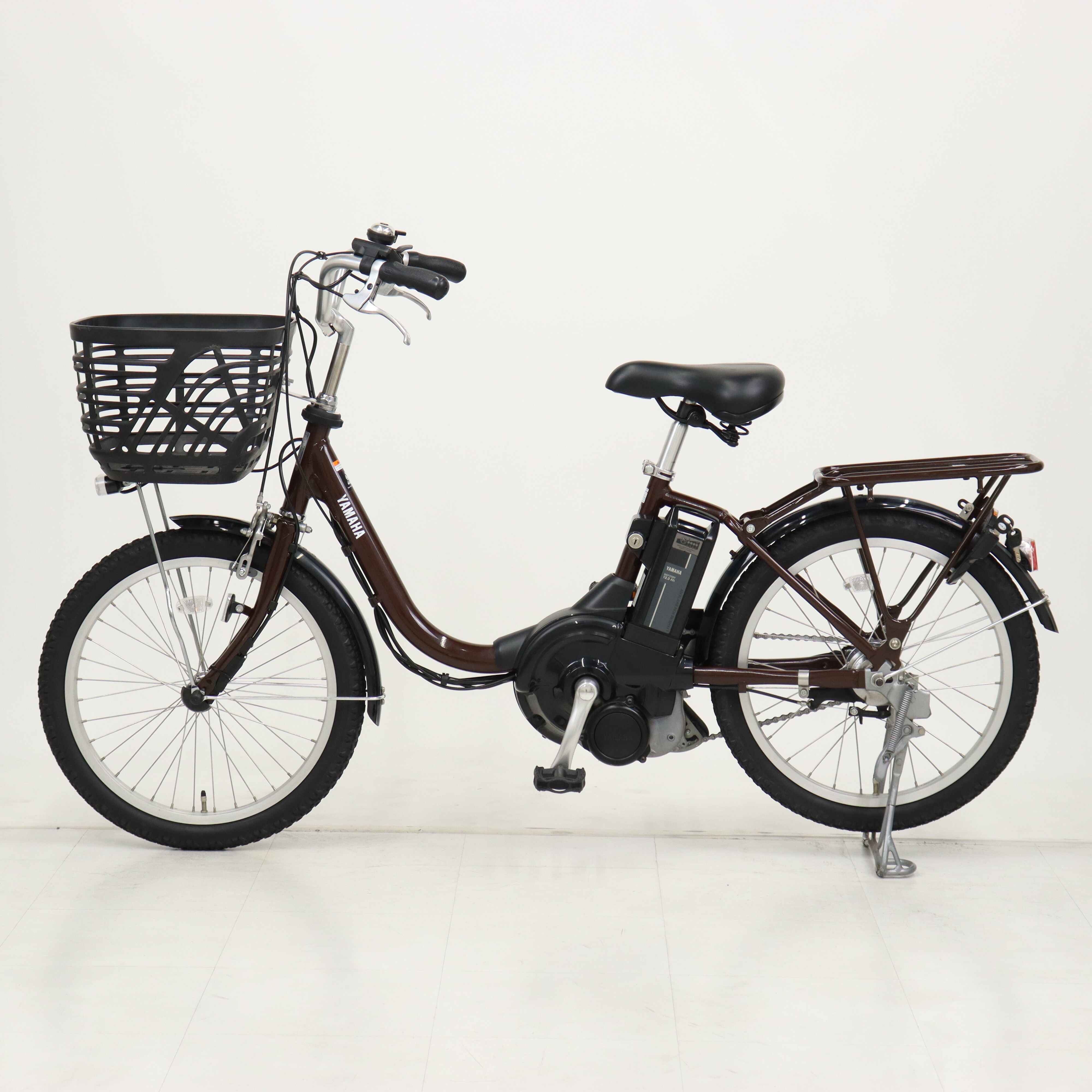 リユース】PAS SION-U「PA20SU」20インチ 2022年モデル 電動自転車