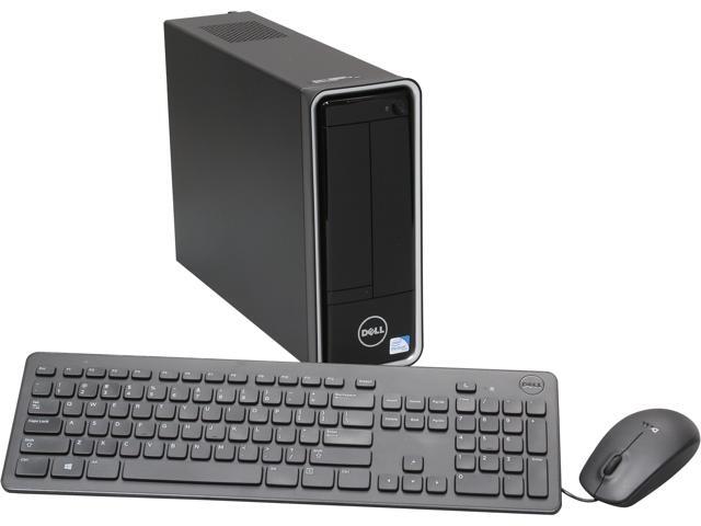 NeweggBusiness - DELL Desktop PC Inspiron 660s (i660s-1541BK