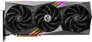 MSI Ventus GeForce RTX 4080 Graphics Card RTX 4080 16GB VENTUS 3X