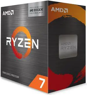 AMD Ryzen 7 5800XT - Ryzen 7 5000 Series Vermeer (Zen 3) 8-Core