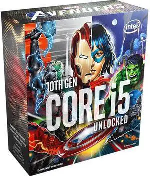 Intel Core i5-10600K 4.1 GHz Desktop CPU Processor - Newegg.com