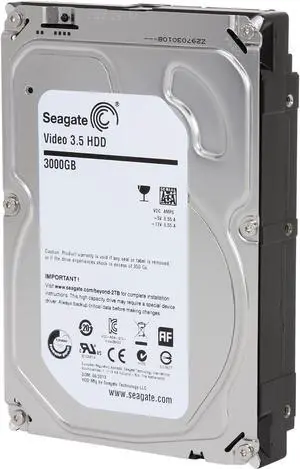 Seagate ST4000NC001 4TB 5900 RPM 64MB Cache SATA 6.0Gb/s 3.5