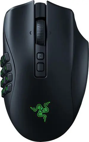 Razer Naga V2 HyperSpeed Wireless MMO Gaming Mouse: 19