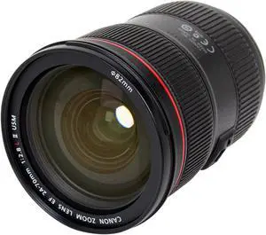 Canon EF 24-70mm f/2.8L II USM Lens International Model - Newegg.com