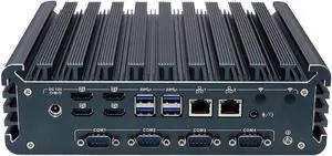 GMKtec KB5 Mini PC Windows 11 Pro Intel 11th Gen N5105 10nm 8GB