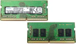 M471A1G43DB0 Samsung 16GB 2X8GB DDR4 PC4-17000 2RX8 2133MHZ 1.2V