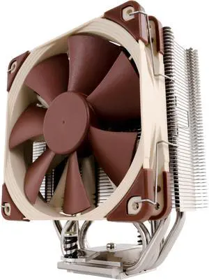 Noctua NH-U12A, Premium CPU Cooler with High-Performance Quiet NF