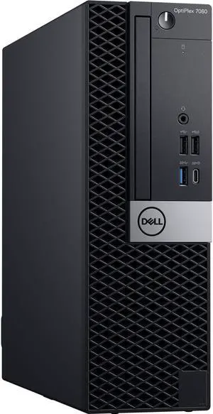 Refurbished: Dell OptiPlex 3040 SFF PC - Intel Core i5 6500 6th