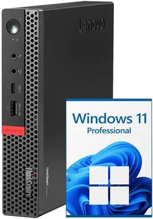 Refurbished: Lenovo ThinkStation P330 Tower Gaming Desktop PC