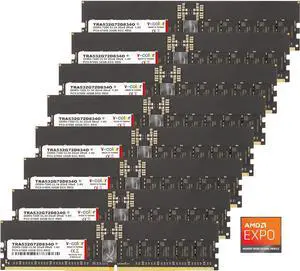 Kingston 64GB (4 x 16GB) ECC Registered DDR4 2133 (PC4 17000