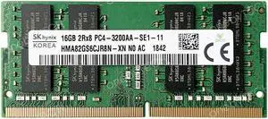 SK Hynix HMA82GS6CJR8N-VK 16GB 2RX8 DDR4 PC4-2666V for Laptop