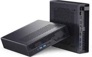 AtomMan X7 Ti Mini PC Core Ultra 9 Processor 185H 32GB DDR5 1TB