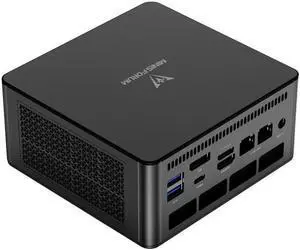 MINISFORUM UM890 Pro Mini PC AMD Ryzen 9 8945HS(8C/16T, up to 5.2