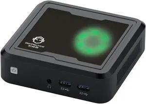 Beelink Mini PC EQR6 AMD Ryzen9 6900HX,Mini Computer 32GB DDR5 RAM