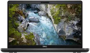 Refurbished: Dell Precision 3541 Business Laptop - Intel Core i7