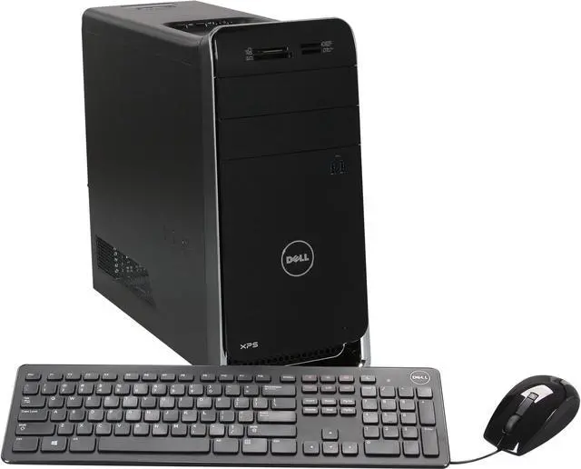 DELL XPS 8700 Core i7-4770 メモリ16GB Dell XPS 8700 Special