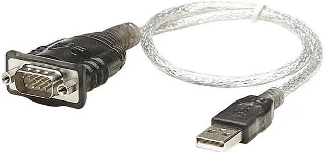 MANHATTAN 205153 USB to Serial Converter - Newegg.com