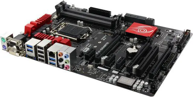 Used - Very Good: GIGABYTE G1 Gaming GA-Z97X-Gaming 3 LGA 1150 ATX