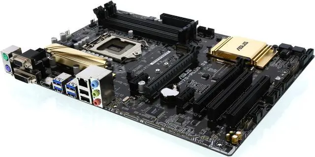 ASUS H170-PLUS D3 LGA 1151 ATX Intel Motherboard - Newegg.com