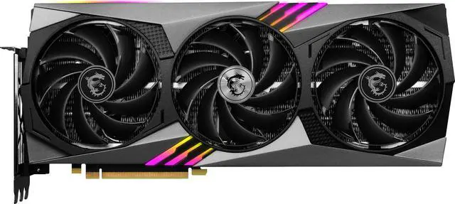 MSI Gaming GeForce RTX 4070 Ti Graphics Card RTX 4070 Ti GAMING