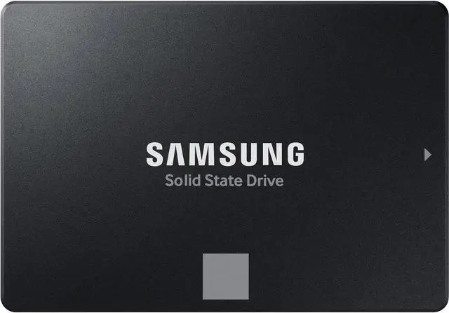 SAMSUNG 870 EVO Series 2.5