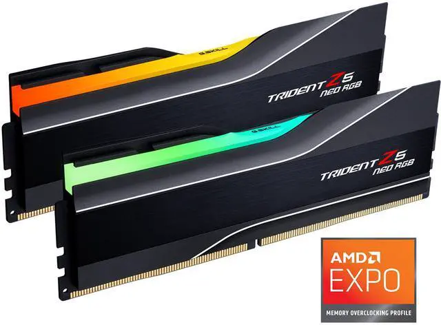 G.SKILL Trident Z5 Neo Series 48GB (2 x 24GB) 288-Pin PC RAM DDR5