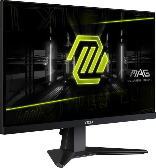 MSI MAG 256F 24.5” FHD Gaming Monitor – 180Hz, 1ms GTG, Rapid IPS