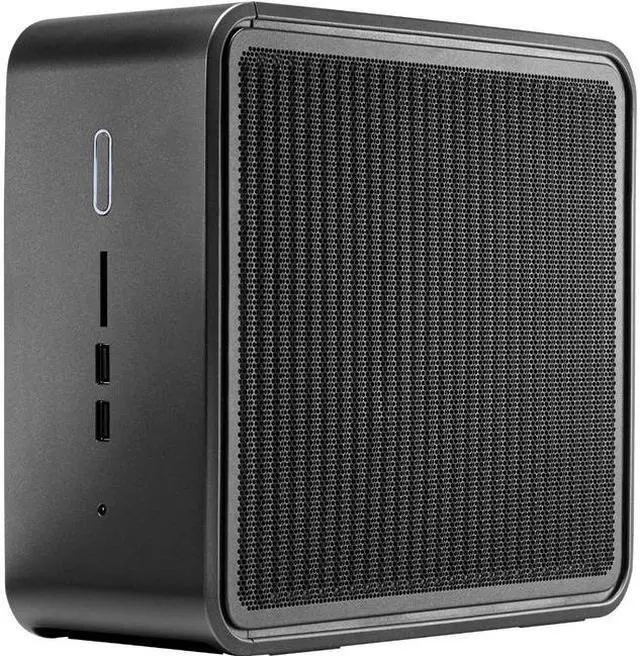 Intel NUC 9 Pro NUC9VXQNX Workstation Intel Xeon Octa-core 8 Core