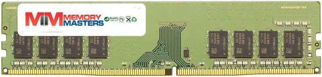 MemoryMasters 8GB DDR4 PC4-21300, 2666MHZ, 288 PIN DIMM, 1.2V, CL