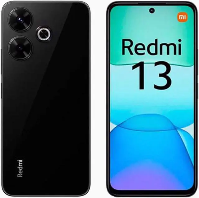 Xiaomi Redmi 13 DUAL SIM 256GB ROM + 8GB RAM (GSM ONLY | NO CDMA