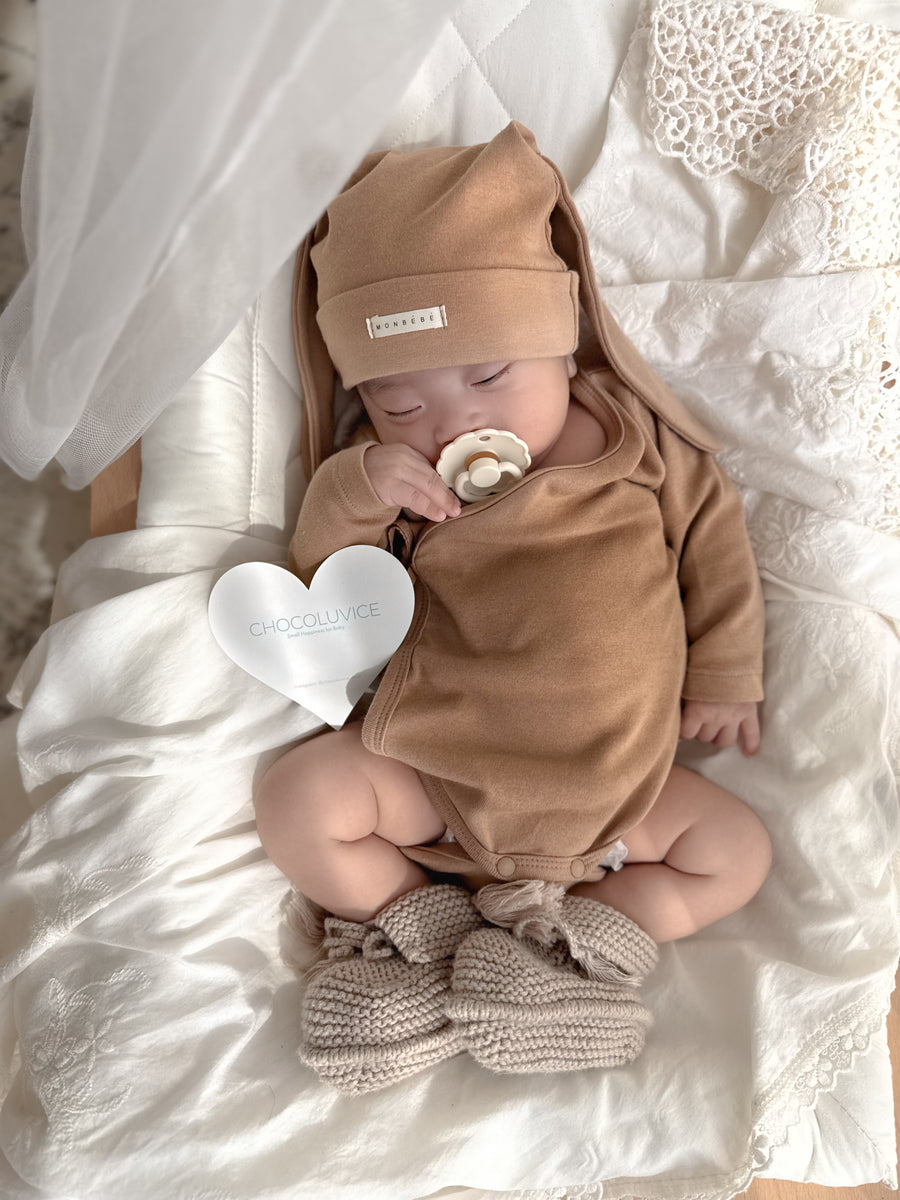 monbebe ルプチ スーツ ブランド モンべべ 韓国子供服 新生児 服