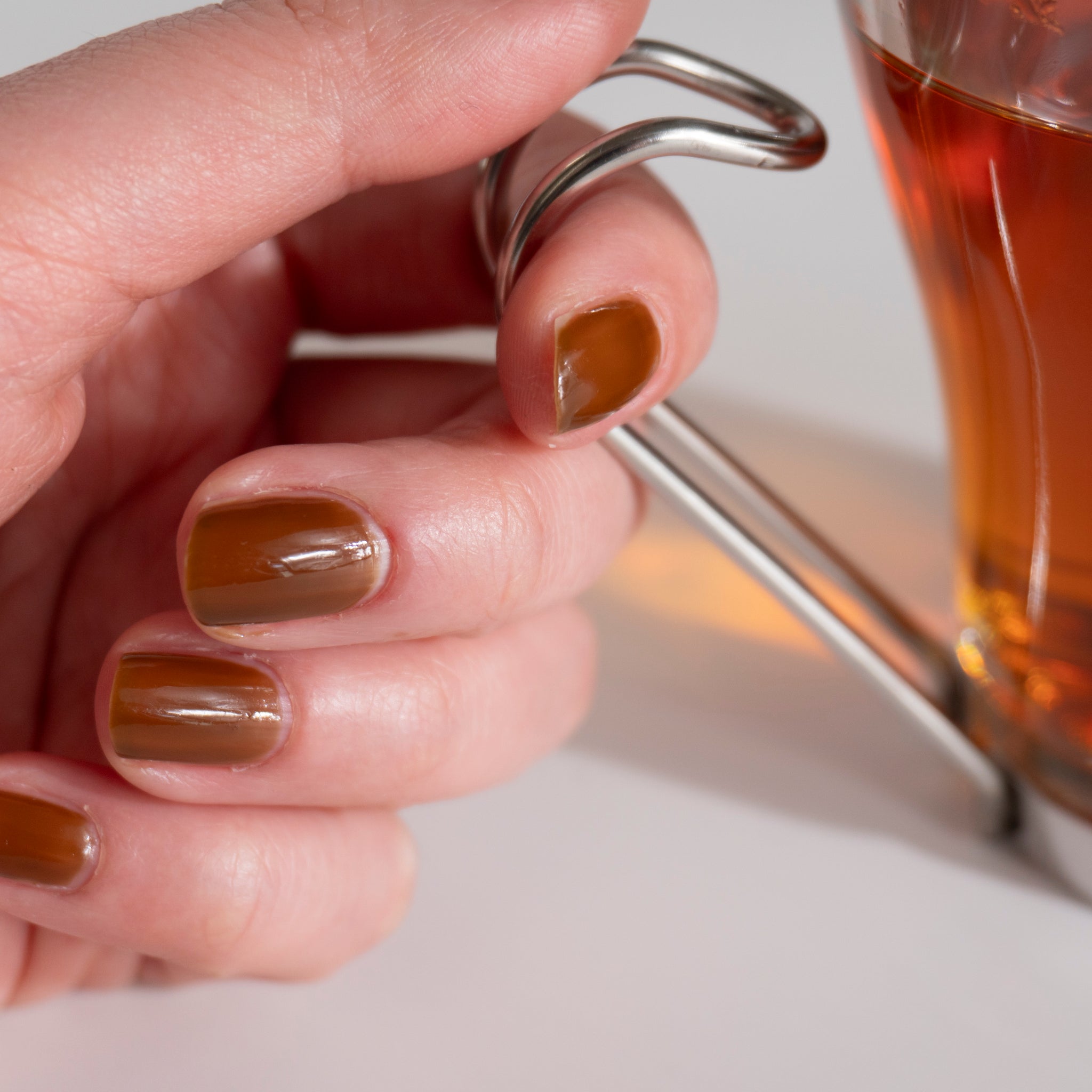 13 SEPIA / 1948 NUANCE NAIL COLOR.｜1948- COSMETICS FACTORY.（イチ