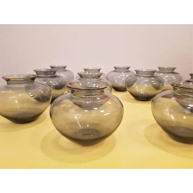 Vintage Heart Vases by Wilhelm Wagenfeld for WMF, Set of 2 | Chairish