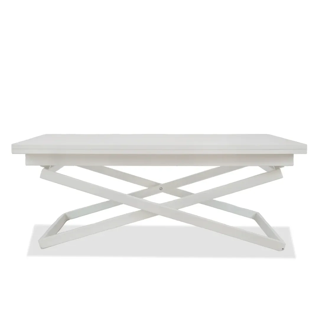 BoConcept Rubi Convertible Coffee or Dining Table | Chairish