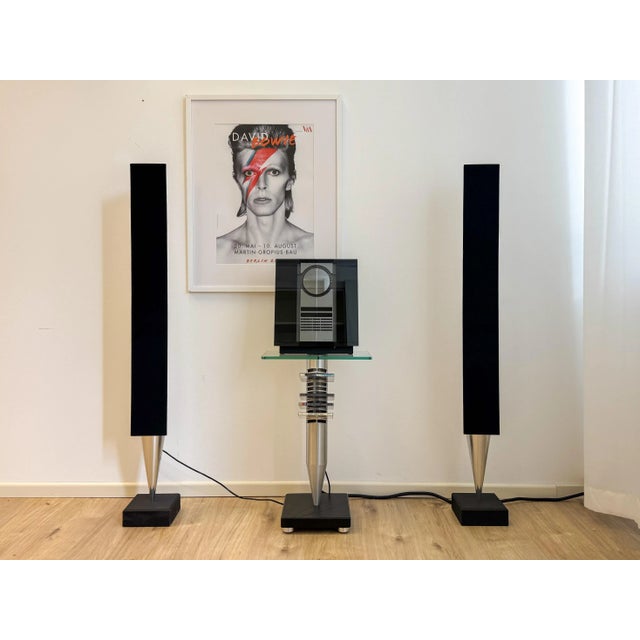 Beosound 3200 & Beolab 8000 from Bang & Olufsen, 1990s, Set of 3