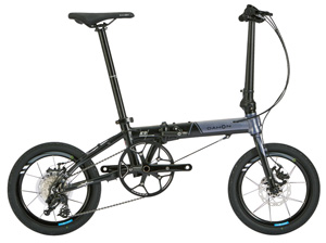 DAHON（ダホン）2026年 折りたたみ自転車