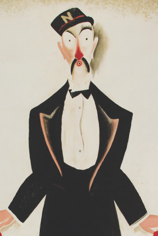 Work - Charles Loupot